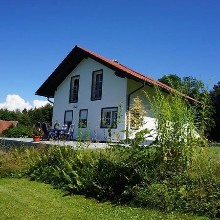 Ferienhaus Englburg In Absolut Ruhiger Lage Tittling ภายนอก รูปภาพ